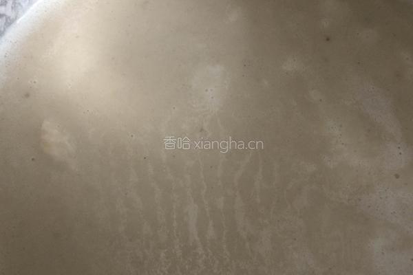 奶油蘑菇汤的做法图解3