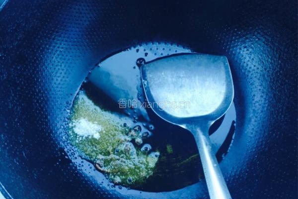 红烧辣子肺片的做法图解5