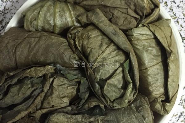 糯米鸡的做法图解5