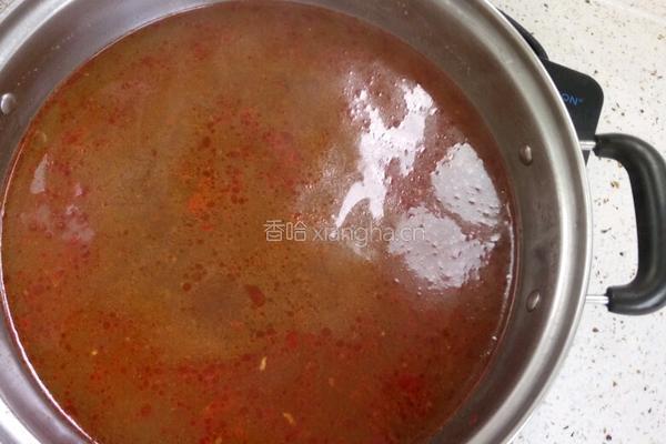川味火锅的做法图解2