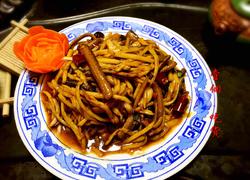 食材菜谱图