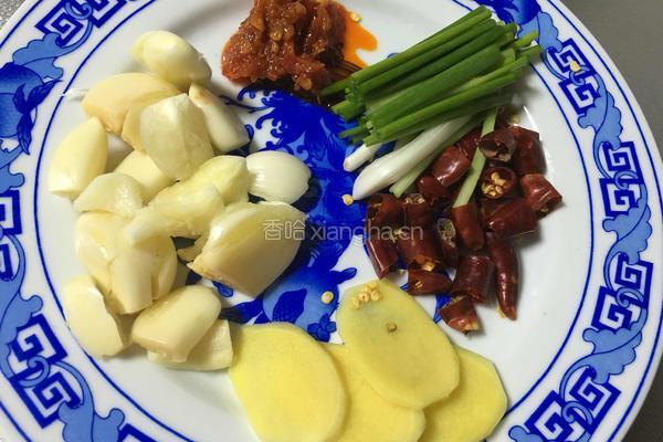 茭白炒鳝丝的做法图解4
