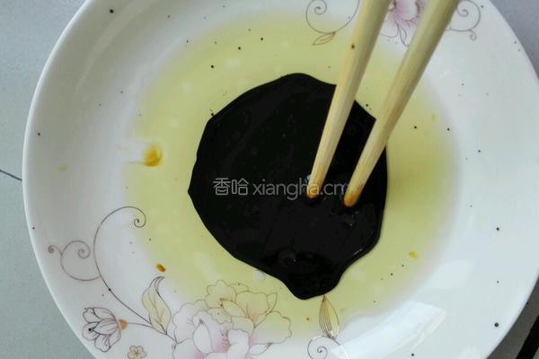 懒人梅菜扣肉的做法图解2