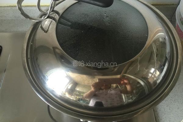 西瓜牛奶西米露的做法图解5
