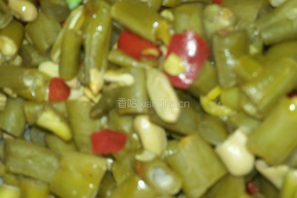 开胃炒饭的做法图解3