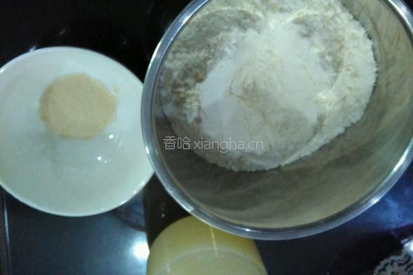 蜂蜜雪梨糕的做法图解3