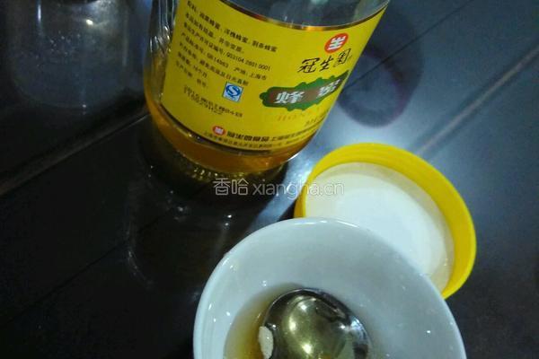蜂蜜雪梨糕的做法图解4