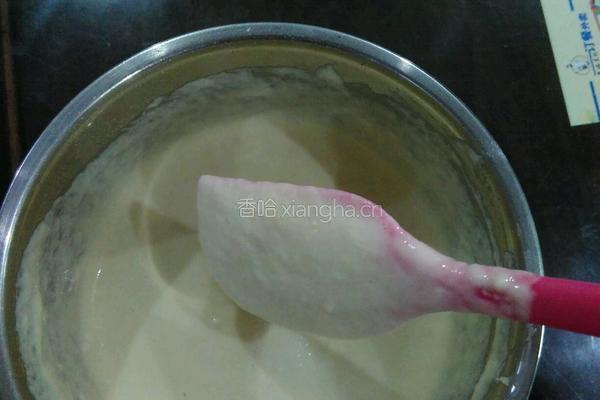 蜂蜜雪梨糕的做法图解5