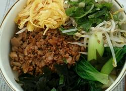 食材菜谱图