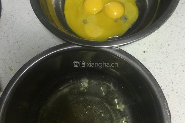 复古蛋糕卷的做法图解1