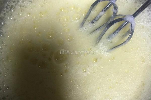 复古蛋糕卷的做法图解3