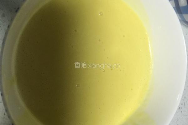 复古蛋糕卷的做法图解5