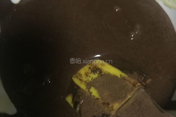 复古蛋糕卷的做法图解8