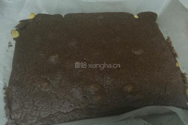 复古蛋糕卷的做法图解9