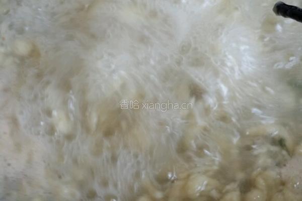 西红柿鸡蛋疙瘩汤的做法图解6