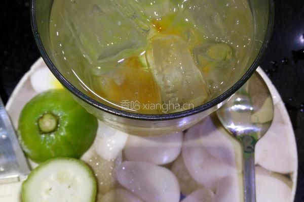 香柠柚子茶的做法图解5