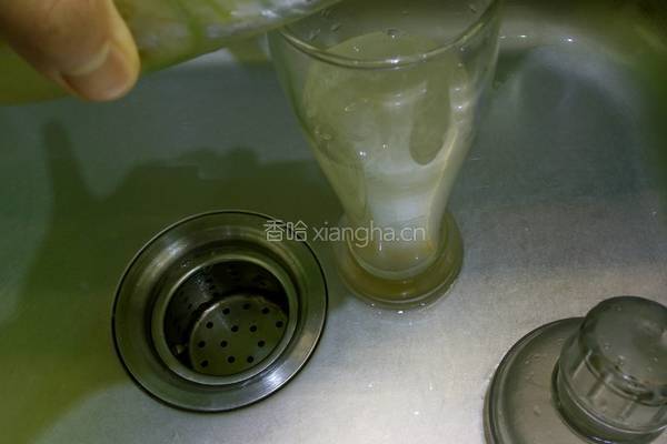 香柠柚子茶的做法图解7