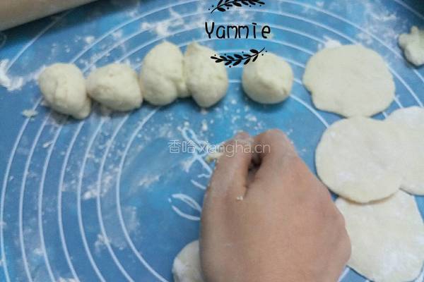 小笼包的做法图解7