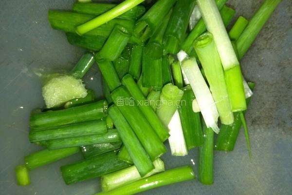 青椒鱼丸的做法图解3