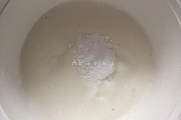 红丝绒戚风的做法图解8