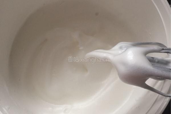 红丝绒戚风的做法图解9