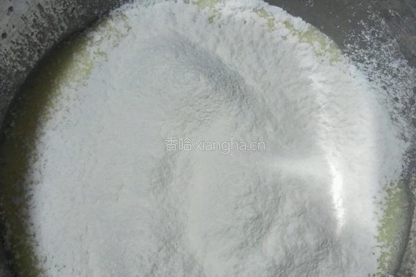 电饭锅蛋糕的做法图解4