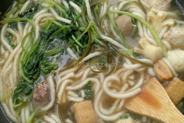 清汤土豆粉的做法图解5
