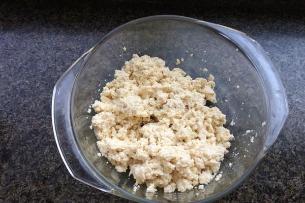 韩式豆腐饼的做法图解1
