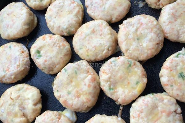 韩式豆腐饼的做法图解8