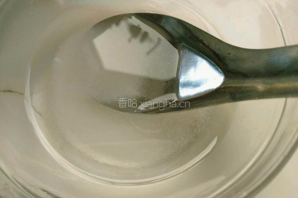 脆爽西瓜皮的做法图解5