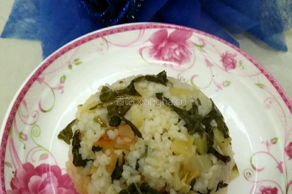 焖锅饭的做法图解7