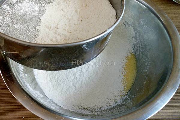 原味拜拜蛋糕（八寸）的做法图解6