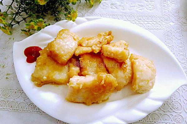 香煎龙利鱼的做法图解8