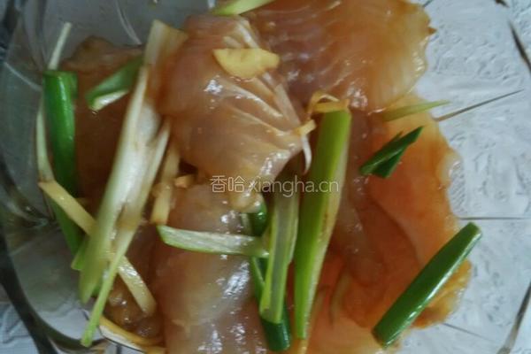 香煎龙利鱼的做法图解5