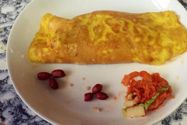 美味蛋包饭的做法图解11