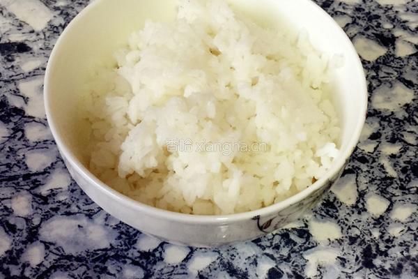 美味蛋包饭的做法图解5