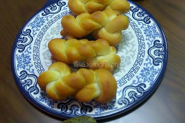 麻花的做法图解12