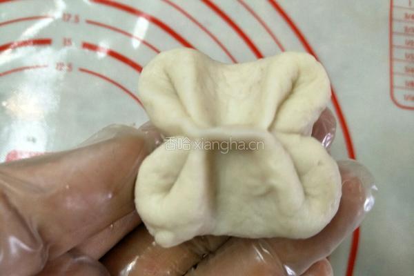 益糖芋泥窝窝头(糖尿病糖友食谱)(减肥瘦身适用)的做法图解6
