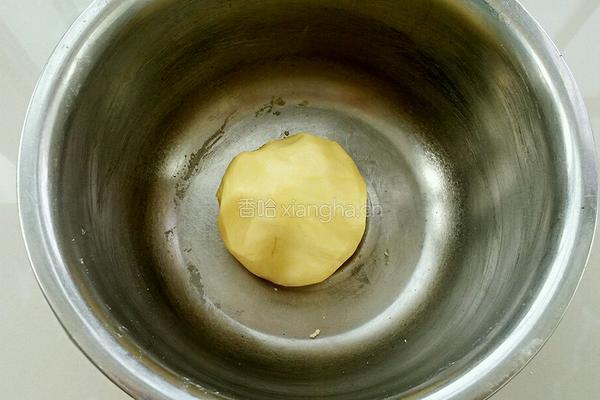 蘑菇力饼干的做法图解6