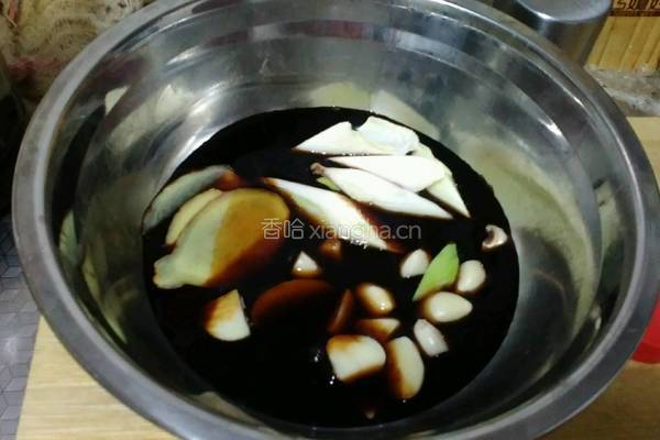 炖平鱼的做法图解10