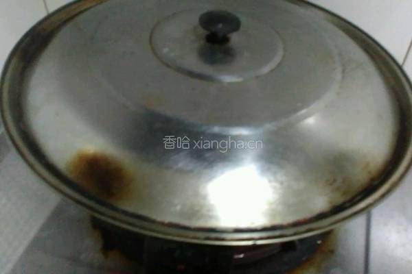 炖平鱼的做法图解13