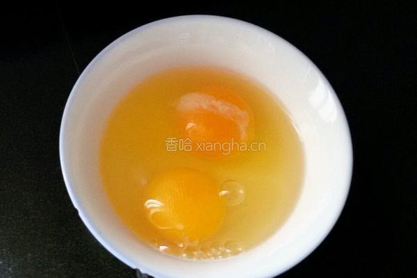 秋葵炒鸡蛋的做法图解4