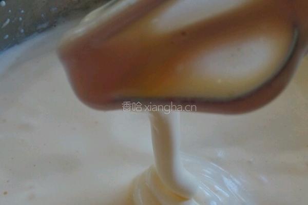 蛋糕的做法图解5