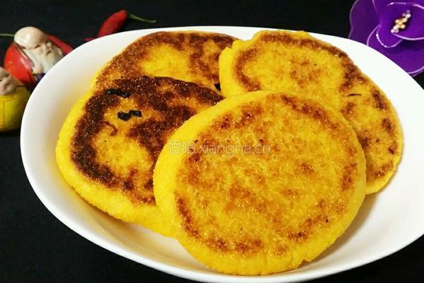 贴饼子的做法图解10