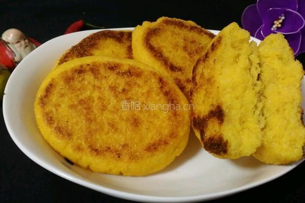 贴饼子的做法图解9