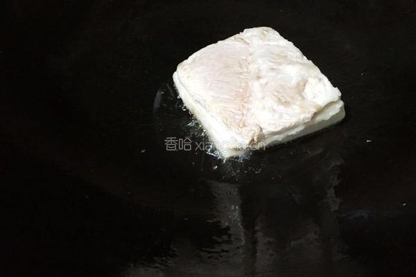 梅菜扣肉的做法图解7