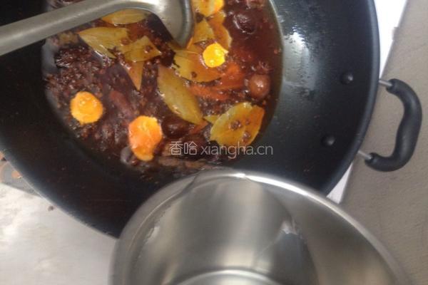 香辣花甲的做法图解5