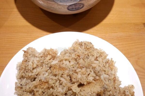 蔬果营养饭的做法图解5