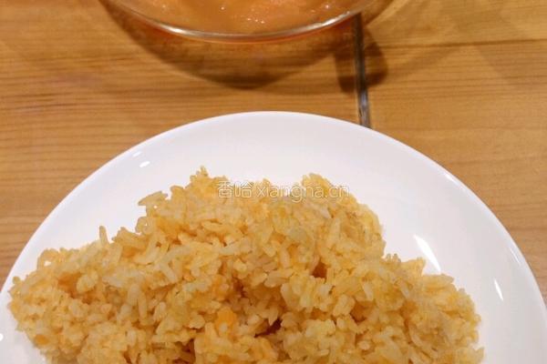 蔬果营养饭的做法图解6