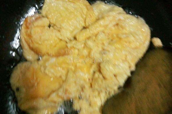 蛋包饭的做法图解3